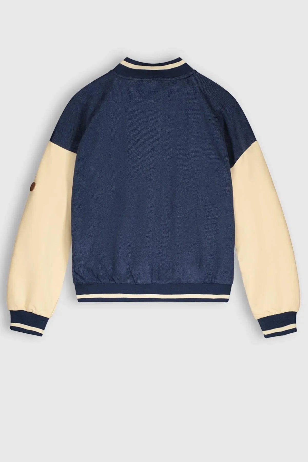Barsy College Varsity Jacket - NoNo Kidswear