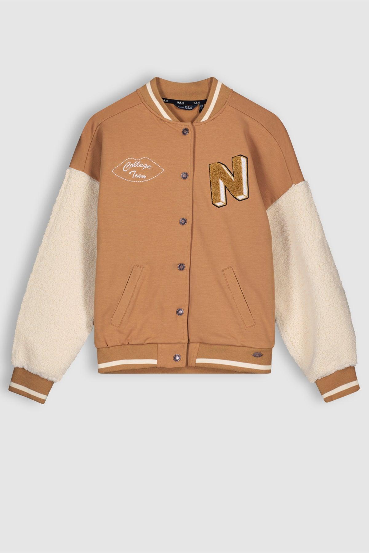 Barsy College Varsity Jasje - NoNo Kidswear