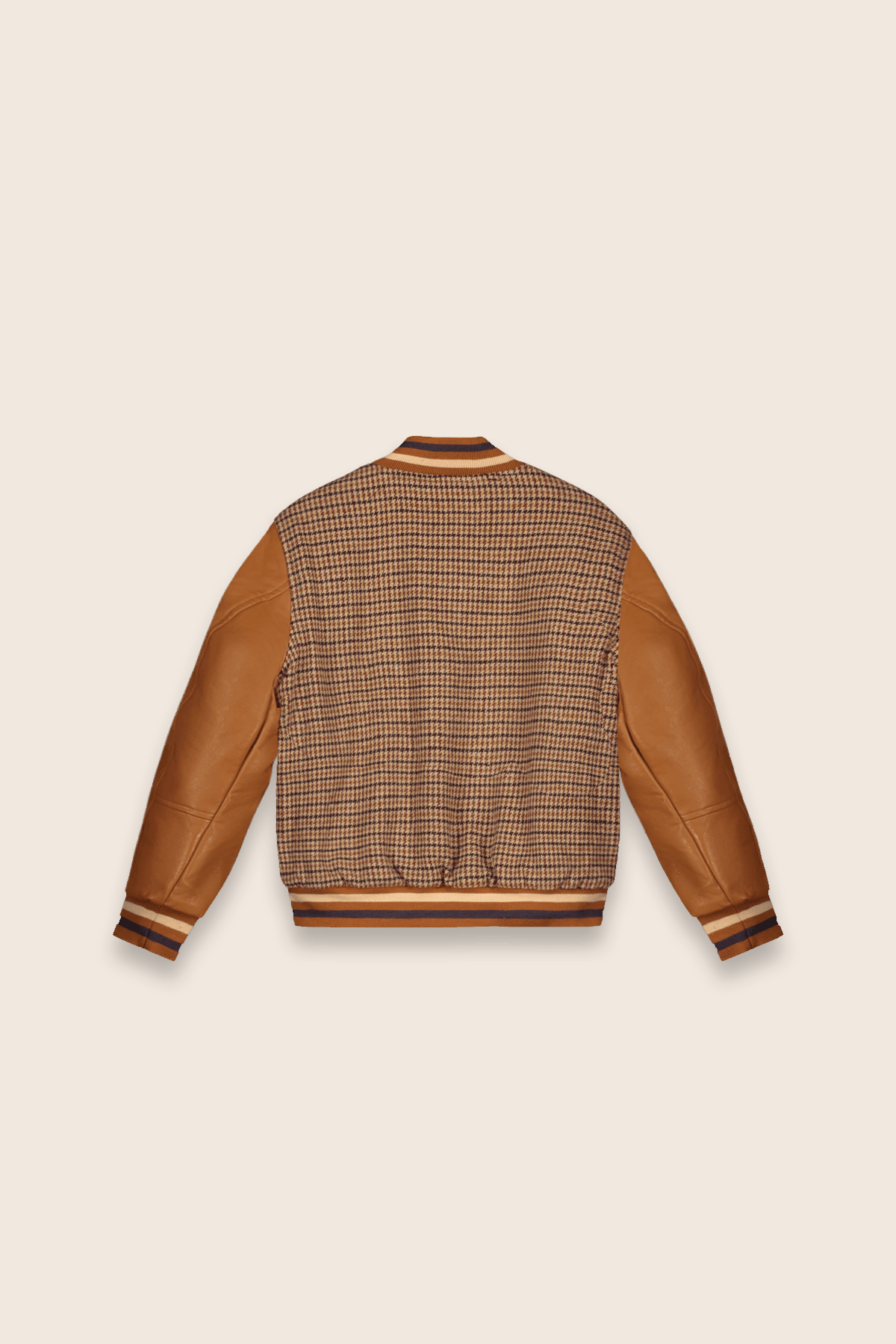 Charlie Ray Baseball Sam Pied-De-Poule - LikeFlo