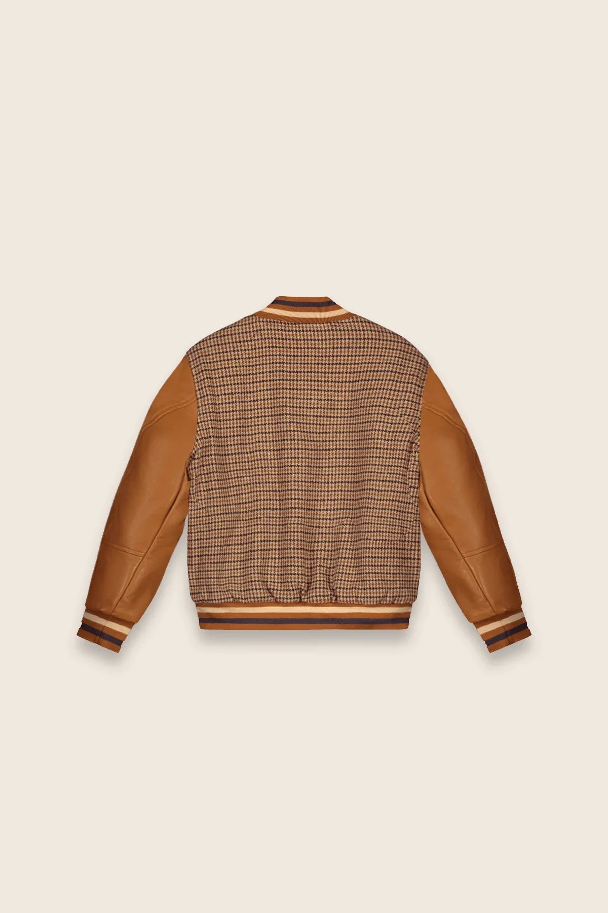 Charlie Ray Baseball Sam Pied-De-Poule - LikeFlo