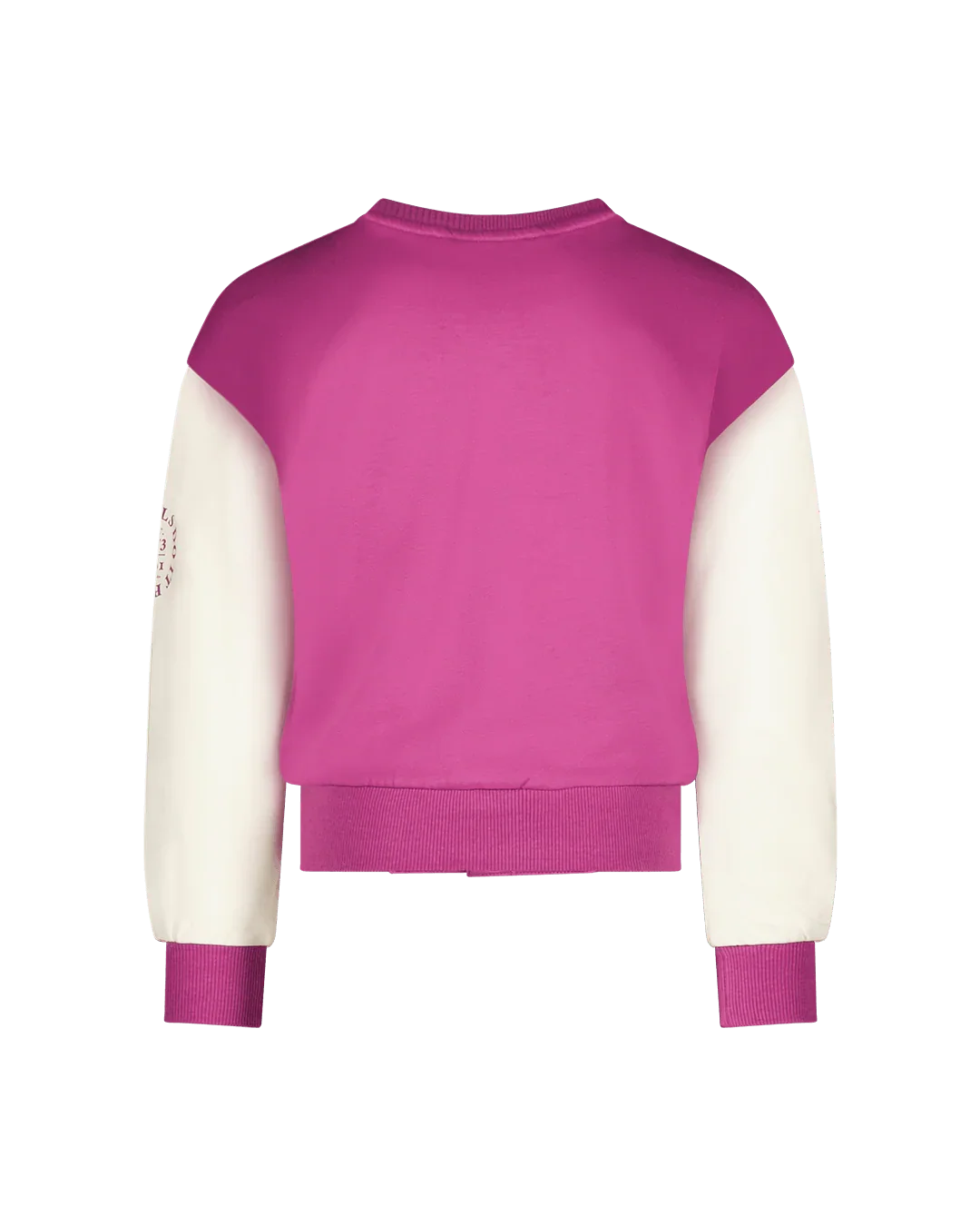 Baseball Vest Val Beetroot Purple - TYGO&vito