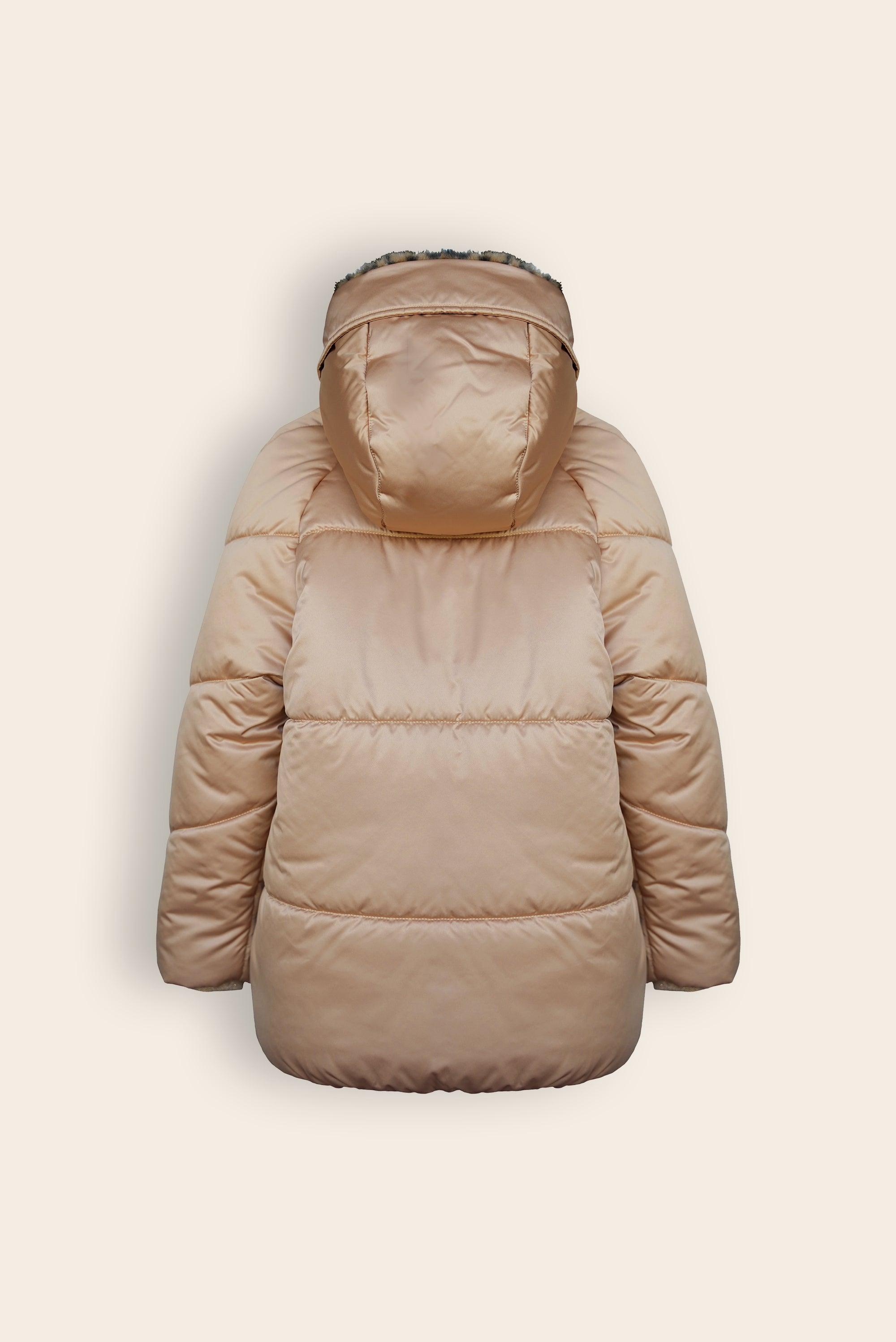 Baybee Halflange Winterjas - NoNo Kidswear