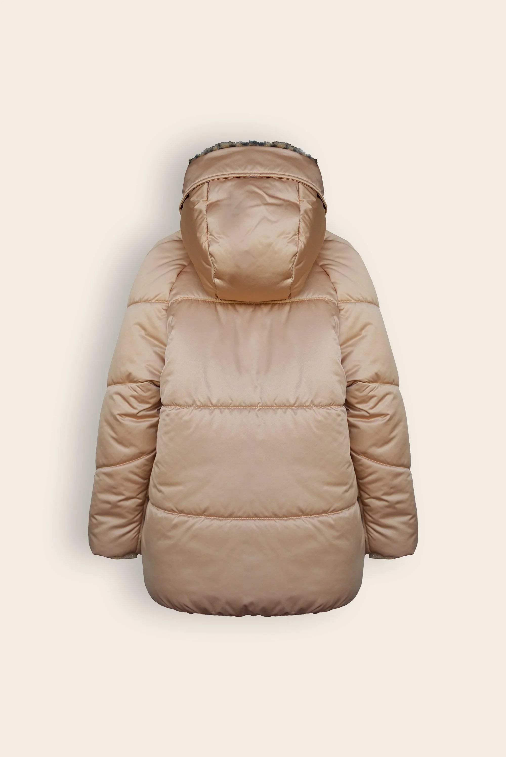 Baybee Halflange Winterjas - NoNo Kidswear