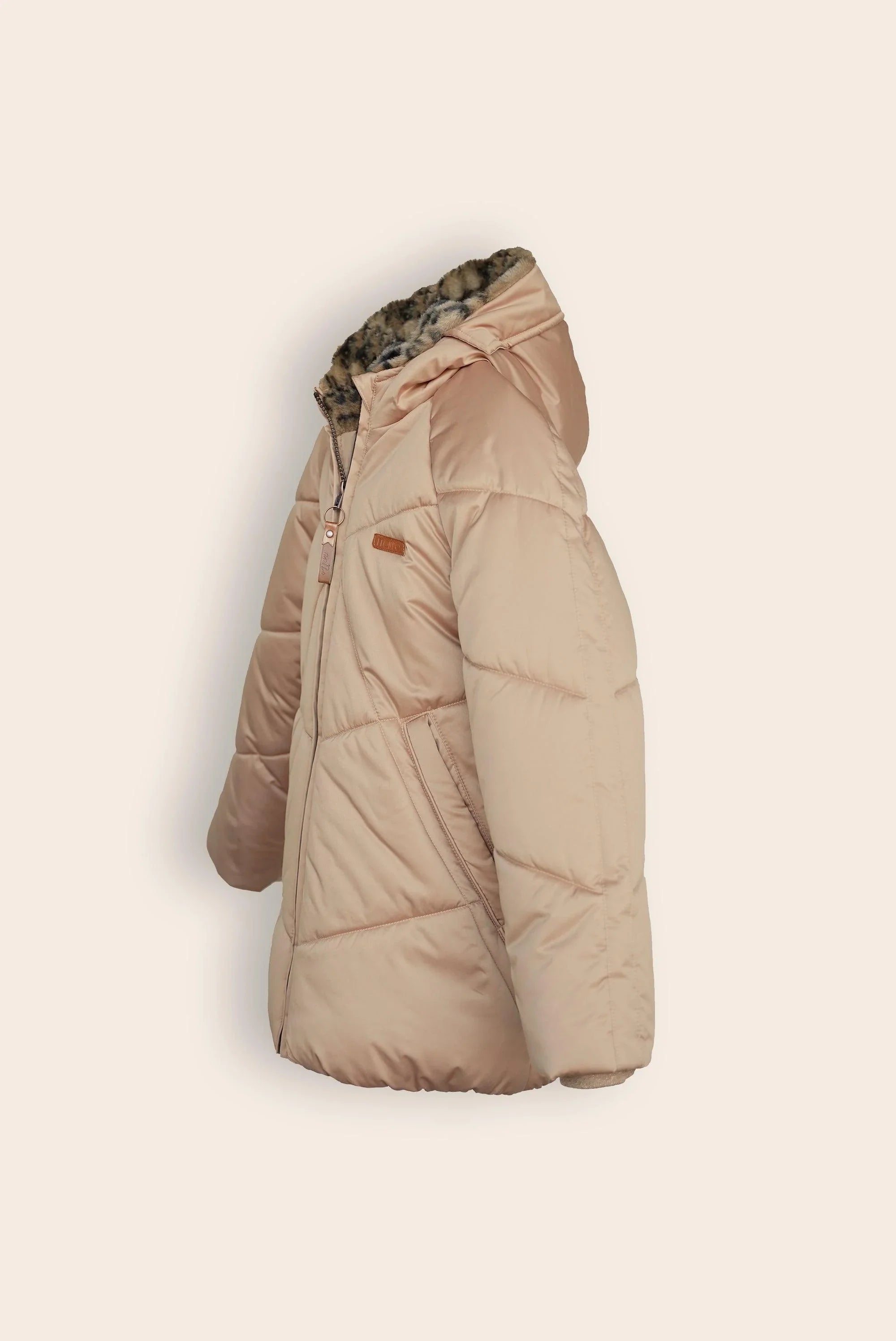 Baybee Halflange Winterjas - NoNo Kidswear