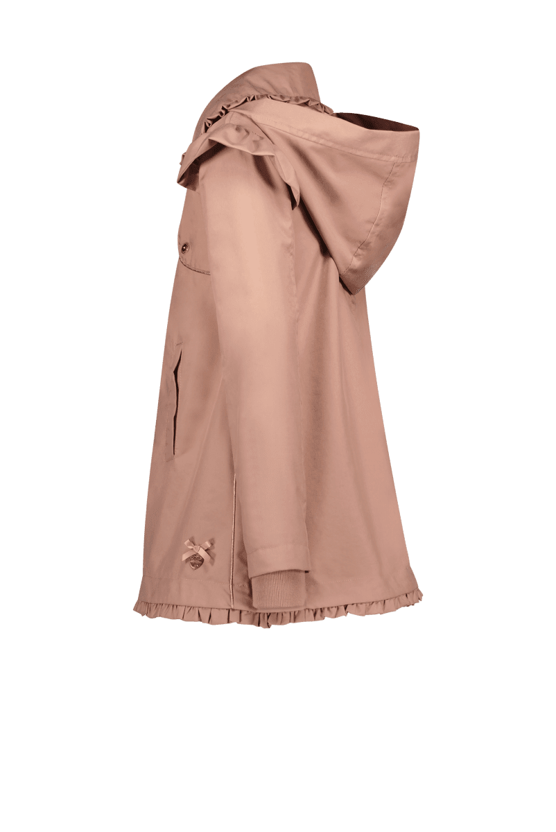 BECKS summer A-line coat - Le Chic Fashion