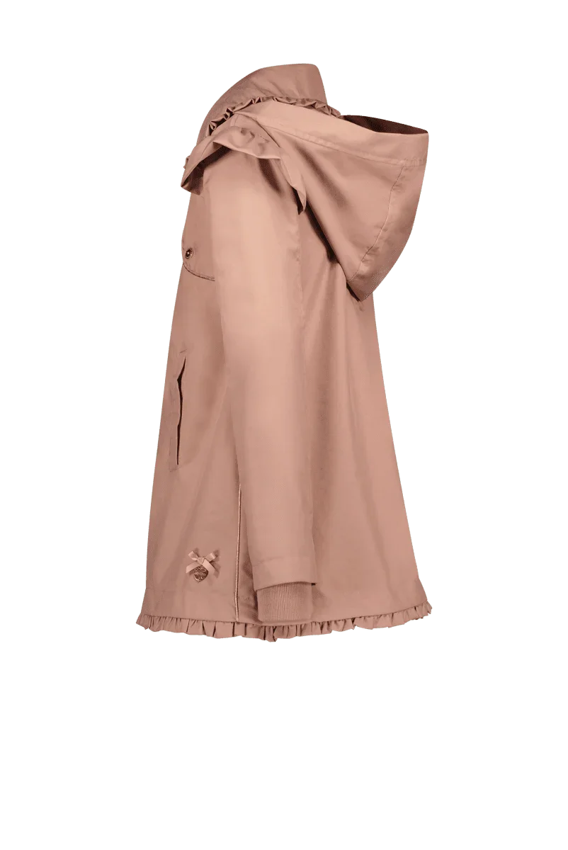 BECKS summer A-line coat - Le Chic Fashion