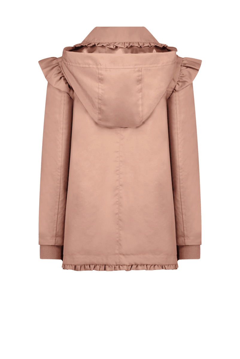 BECKS summer A-line coat - Le Chic Fashion