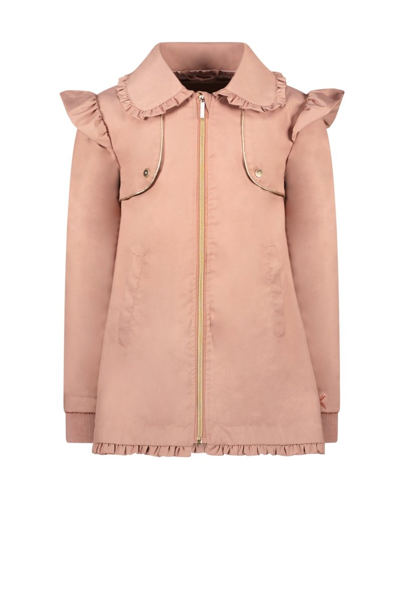 BECKS summer A-line coat - Le Chic Fashion