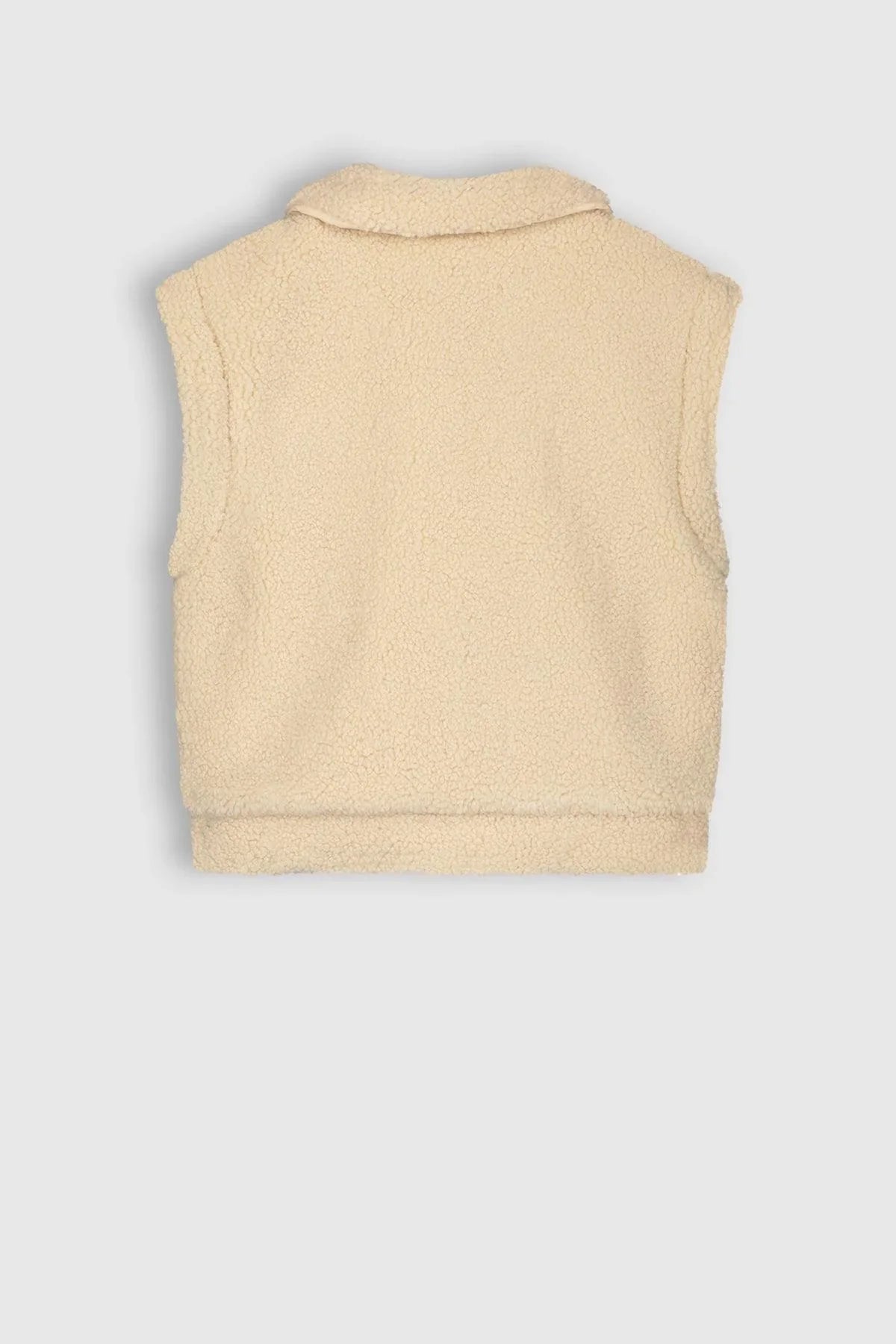 Beddy Teddy Wijde Gilet - NoNo Kidswear