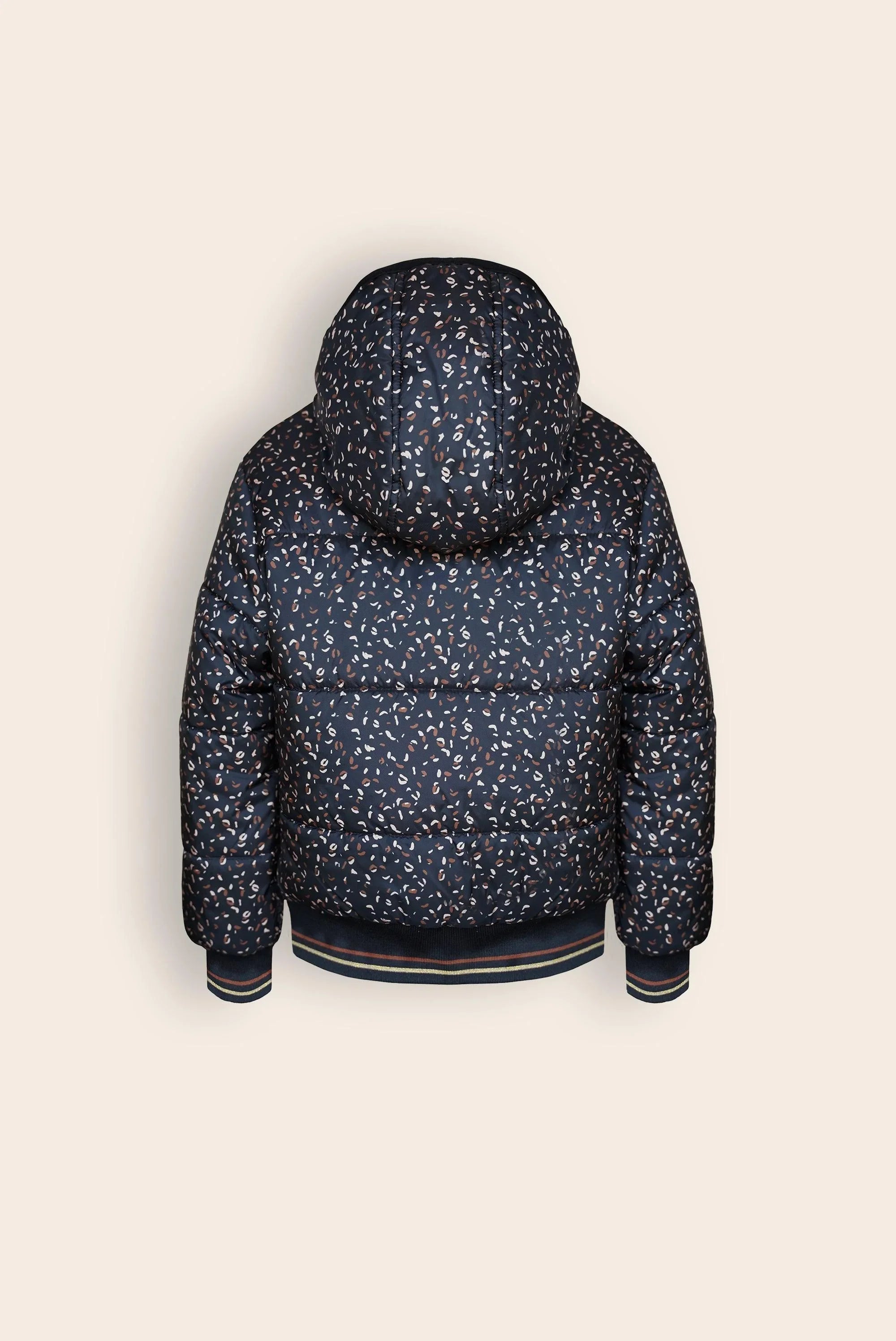 Bella Winter Bomberjas - NoNo Kidswear