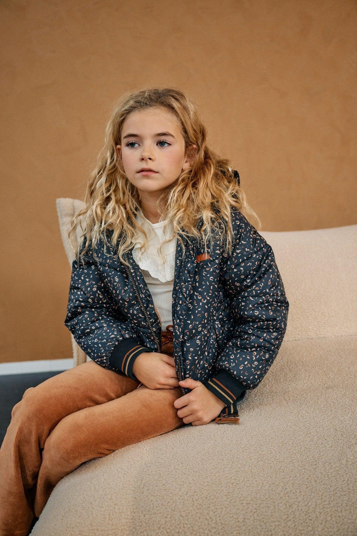 Bella Winter Bomberjas - NoNo Kidswear