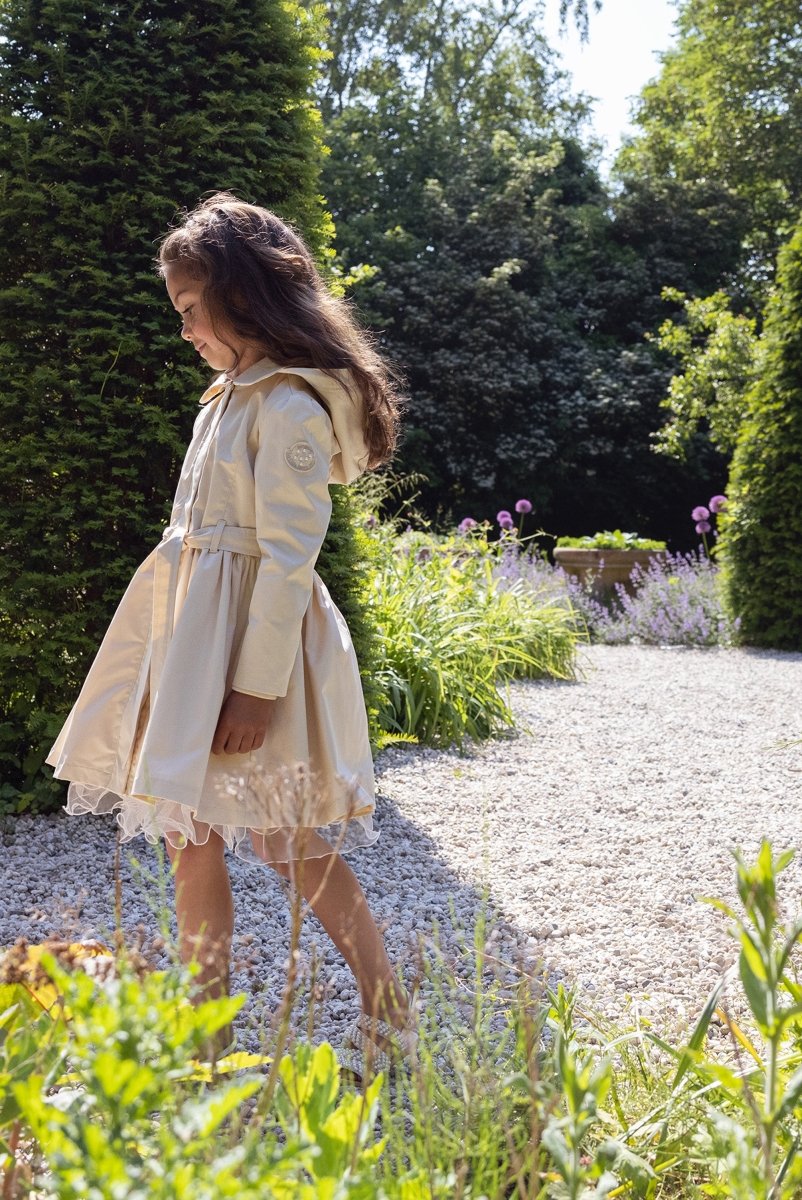 BELSA fancy trenchoat Spring/Summer '24 - Le Chic Fashion