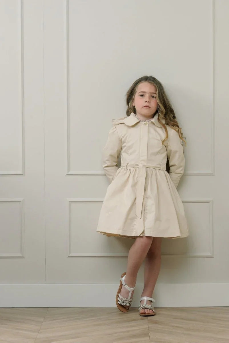 BELSA fancy trenchoat Spring/Summer '24 - Le Chic Fashion