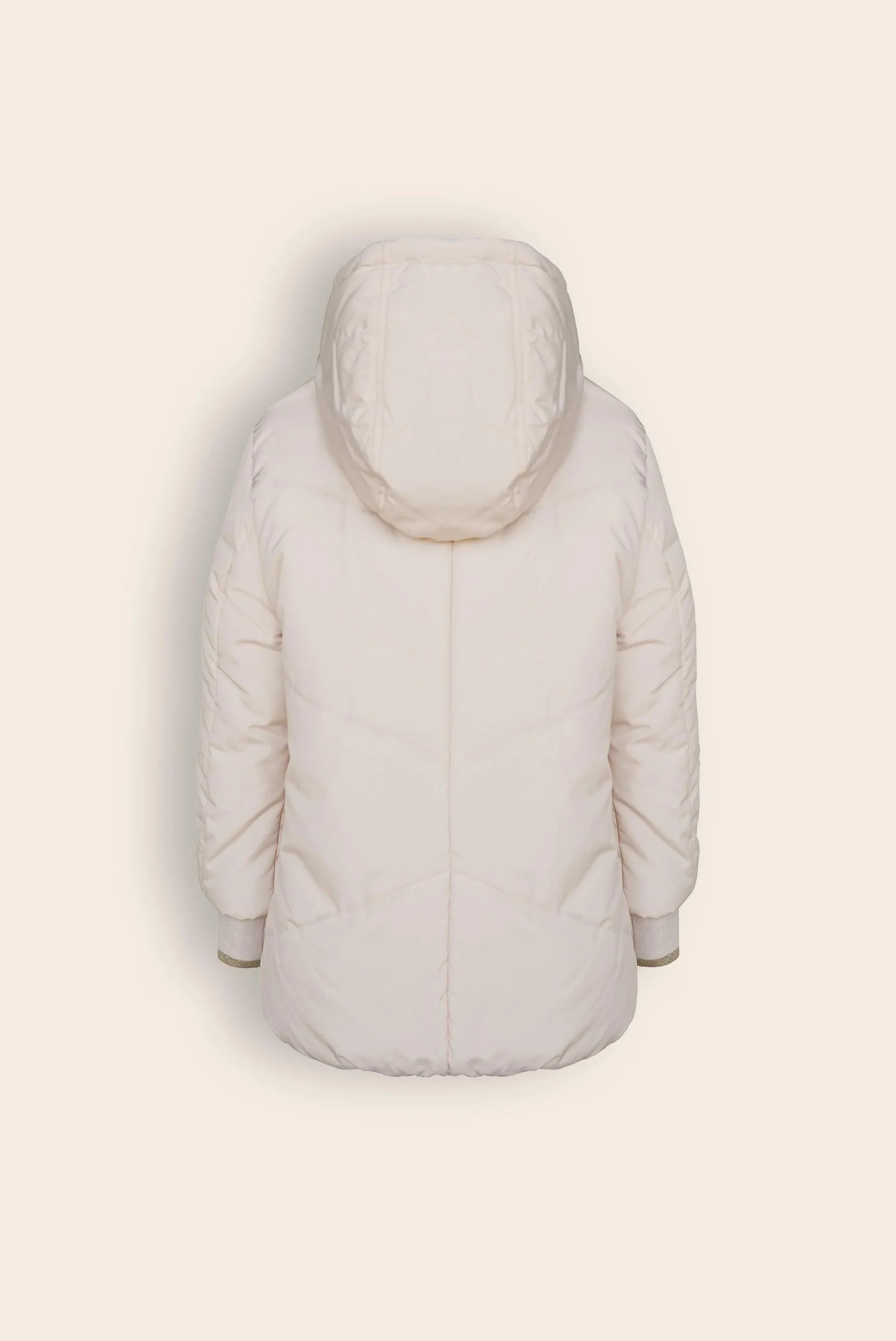 Billa Omkeerbare Winterjas - NoNo Kidswear