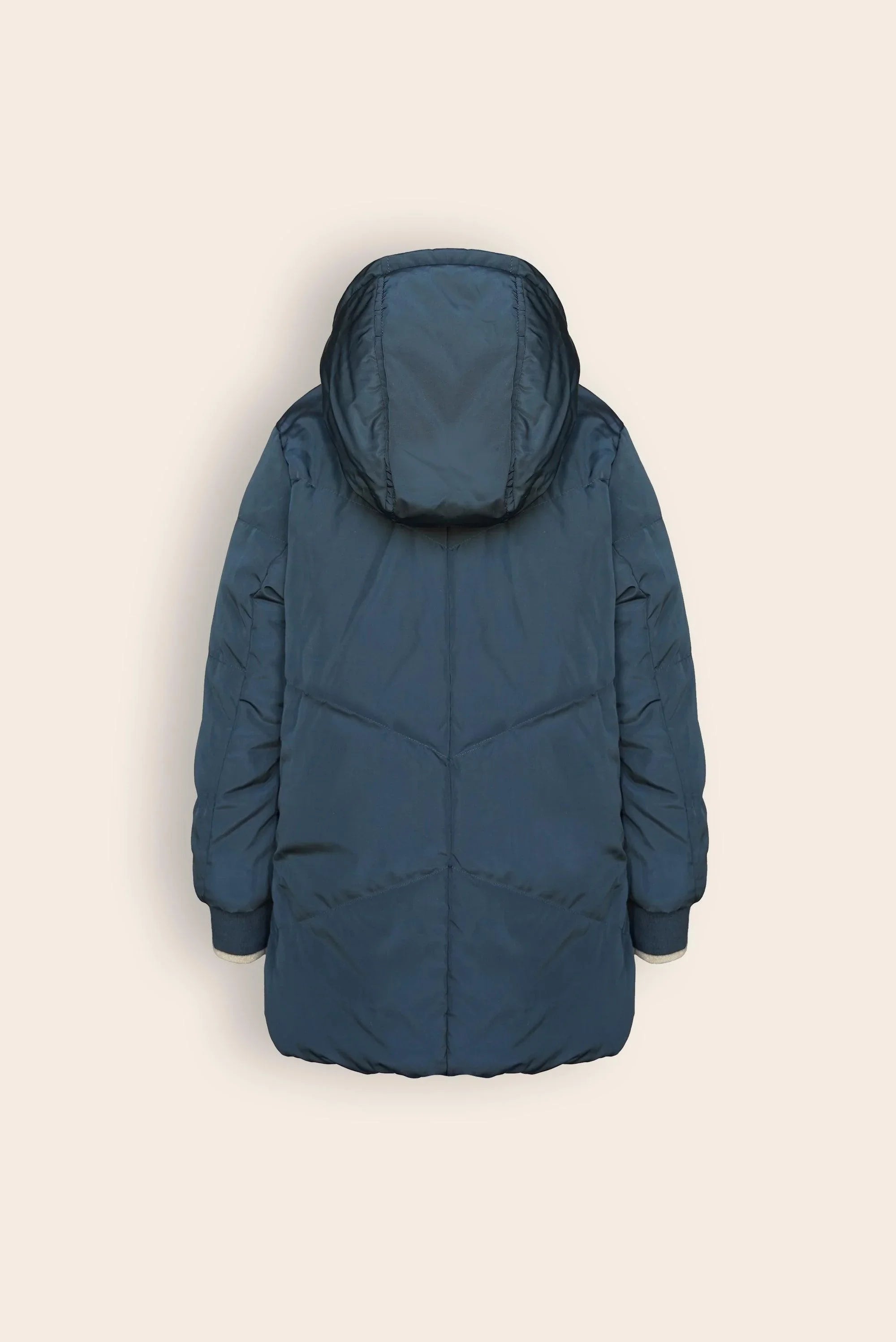 Billa Omkeerbare Winterjas - NoNo Kidswear