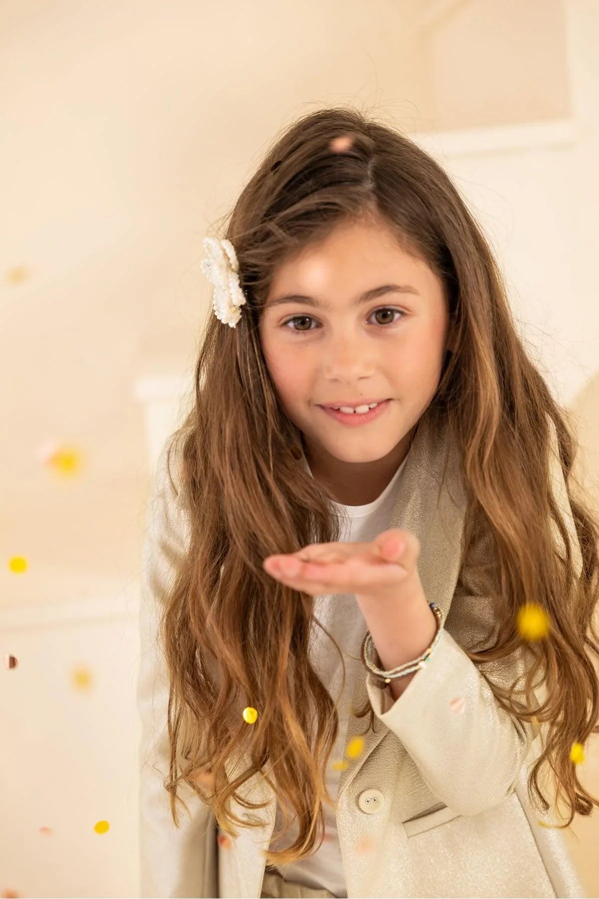 LikeFLO Blazer Alice Champagne - LikeFlo