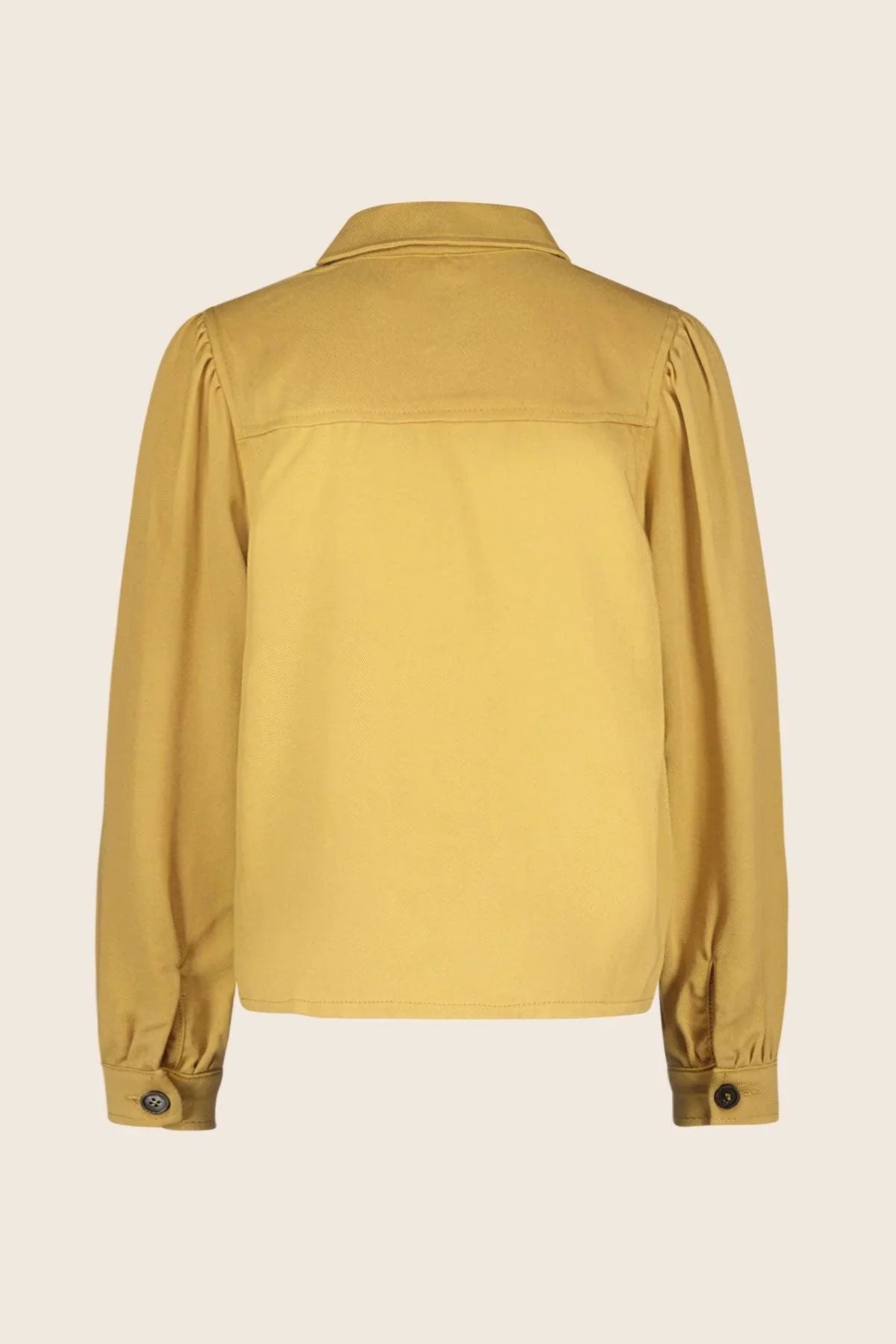 LikeFLO Blouse Celine Camel - LikeFlo