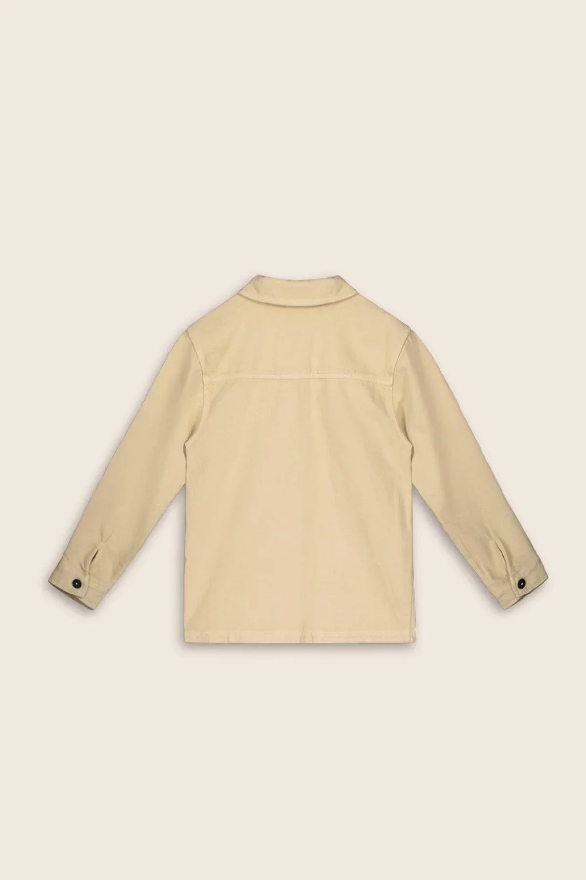 Charlie Ray Blouse Change Sand - LikeFlo