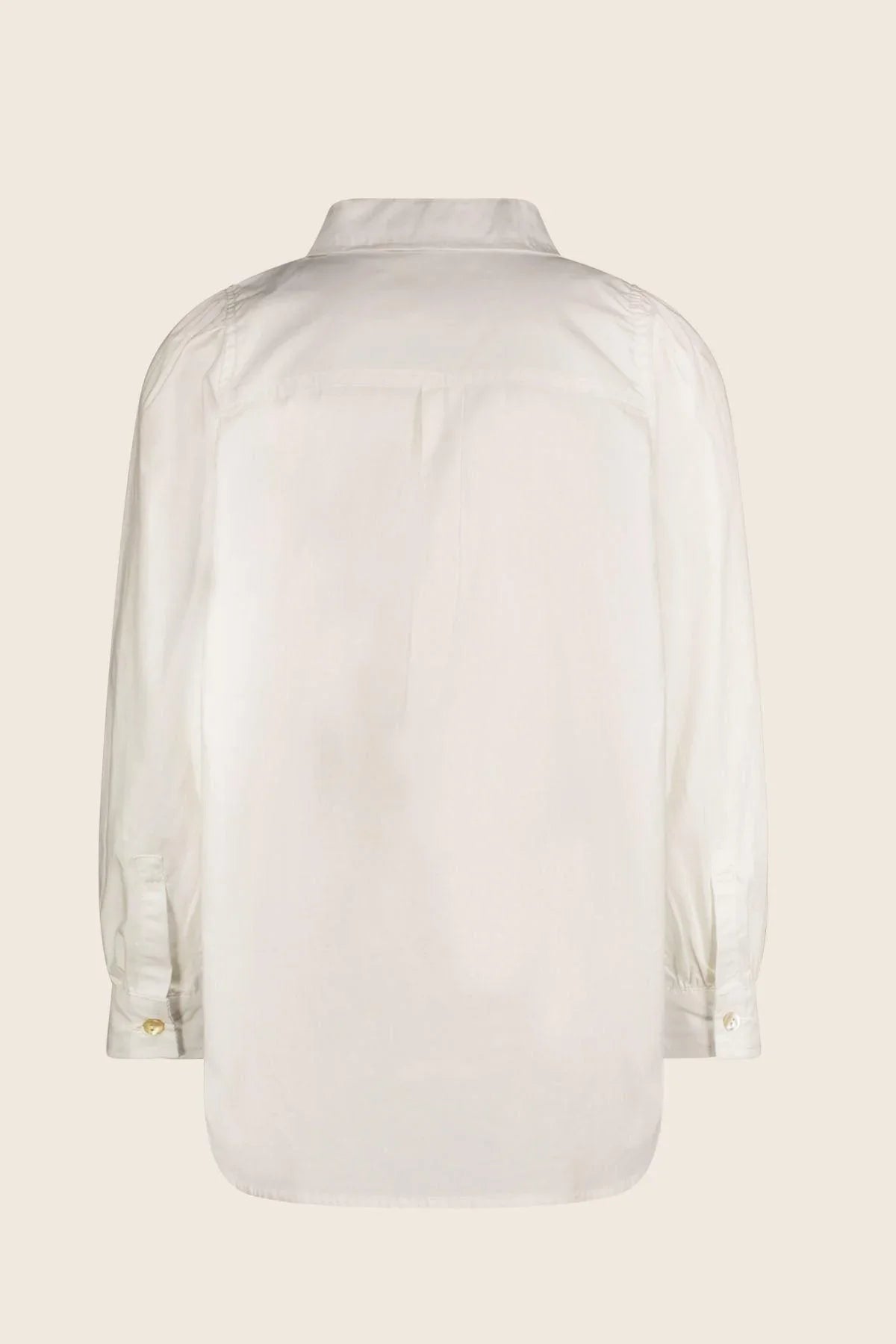 LikeFLO Blouse Chelsey Off White - LikeFlo