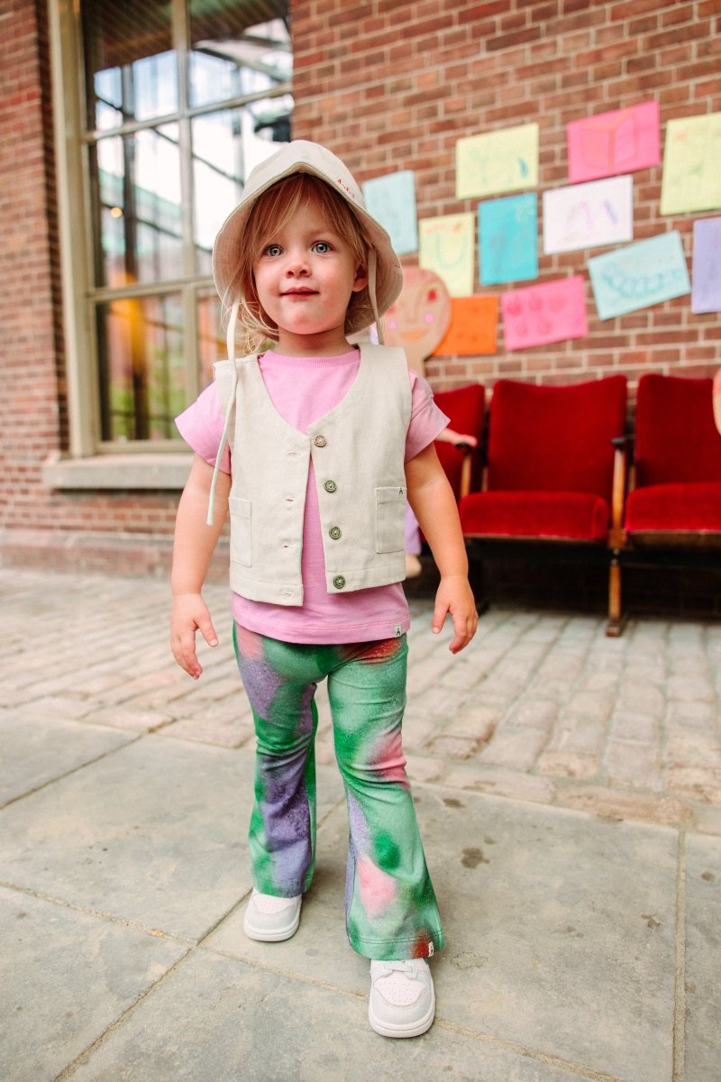 Bobbie The New Chapter gilet ecru - The New Chapter Store