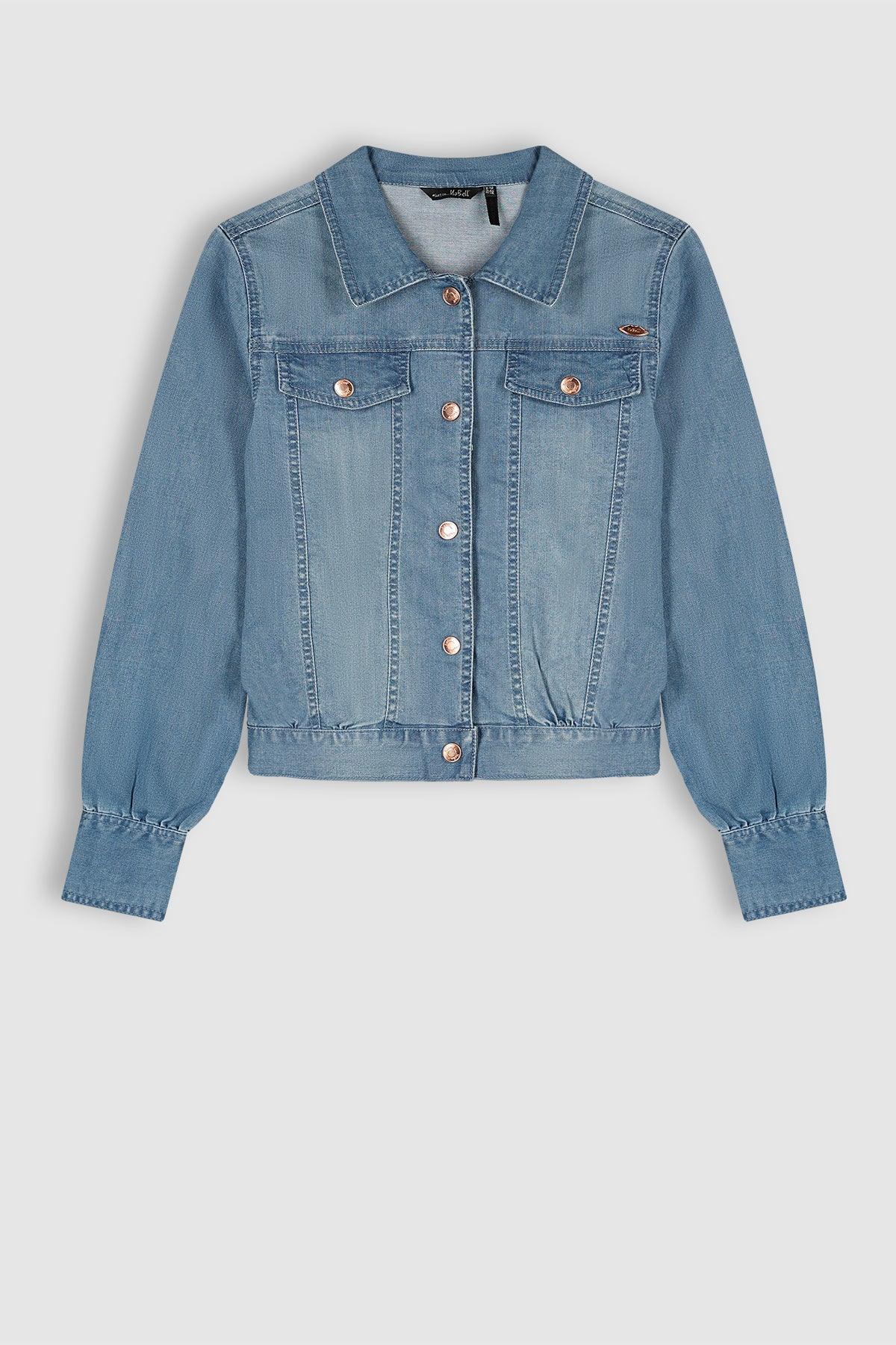 Bodil Denim Jacket - NoNo Kidswear