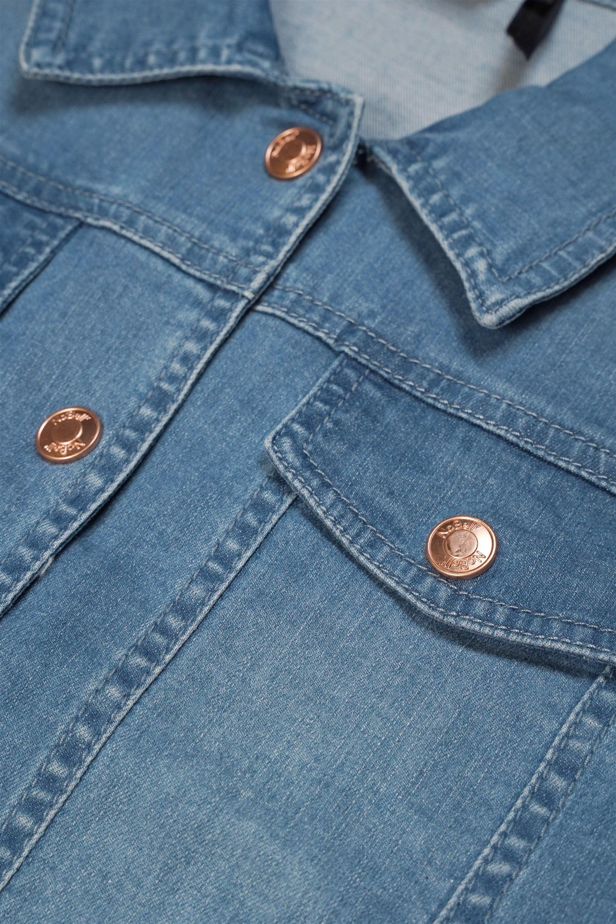 Bodil Denim Jacket - NoNo Kidswear