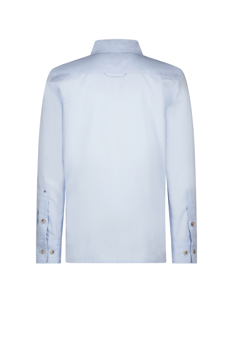 BORIS -Shirt - Red&Blu