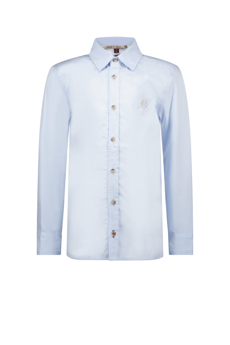 BORIS -Shirt - Red&Blu