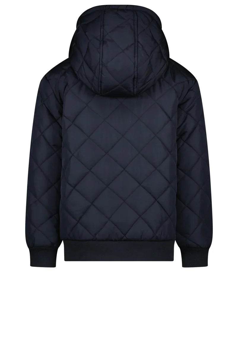 BRAM quilted coat - Le Chic Fashion