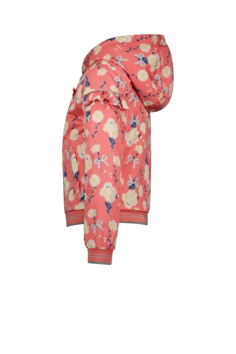 BRANDELYNN reversible bomber - Le Chic Fashion