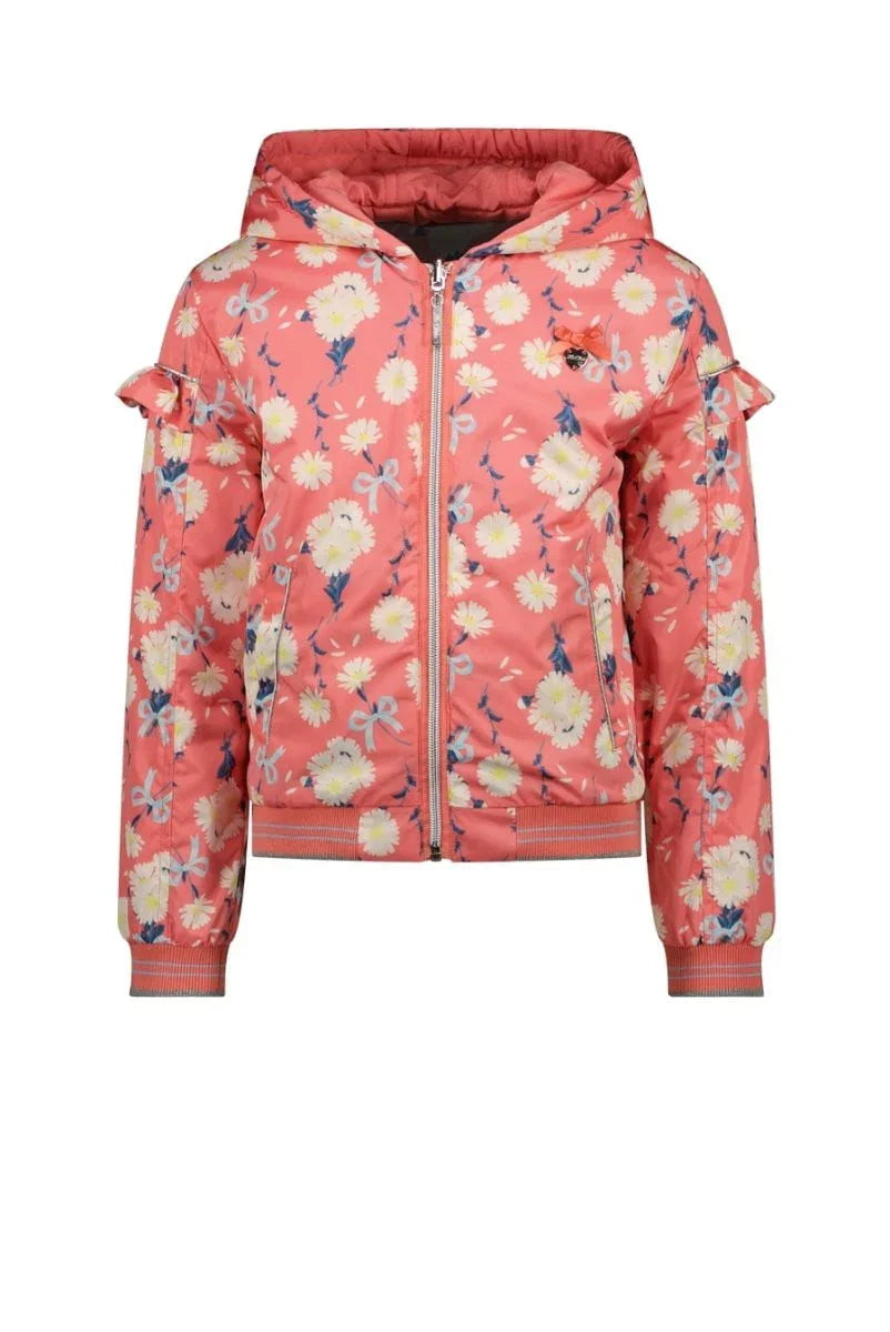 BRANDELYNN reversible bomber - Le Chic Fashion