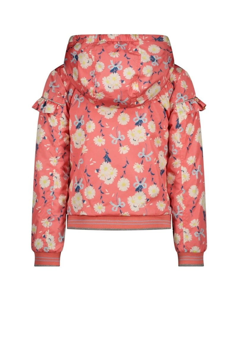 BRANDELYNN reversible bomber - Le Chic Fashion