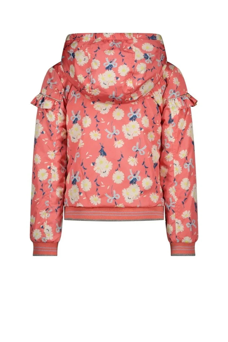 BRANDELYNN reversible bomber - Le Chic Fashion