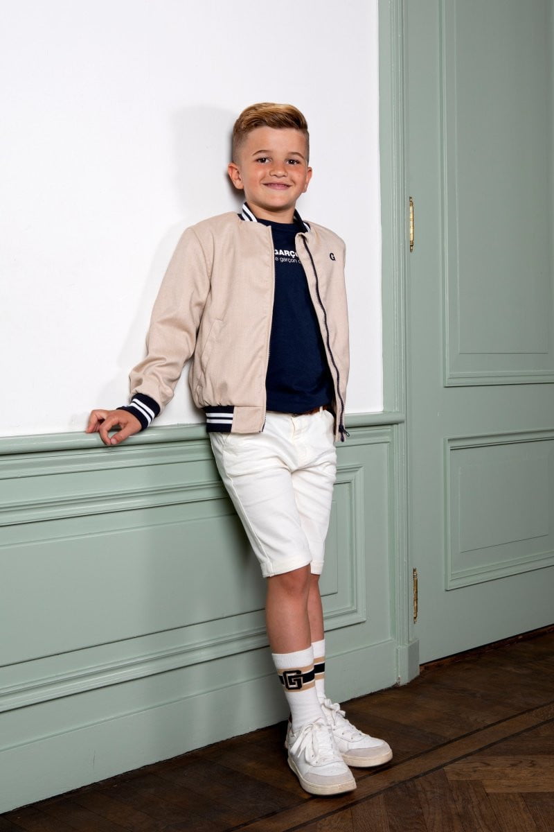 GARÇON jacket - Le Chic Fashion