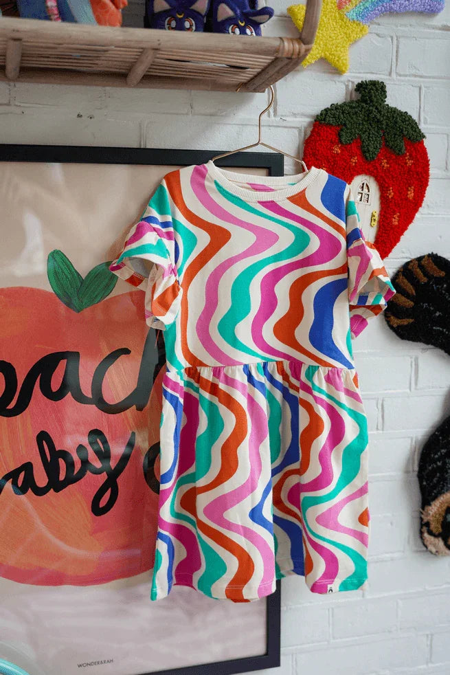 Cato The New Chapter dress print - The New Chapter Store