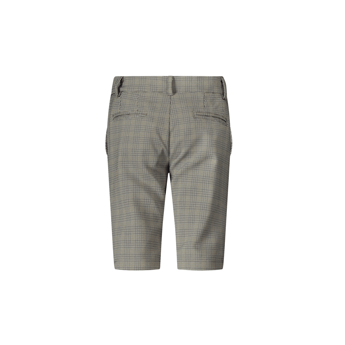 GARÇON check short - Le Chic Fashion