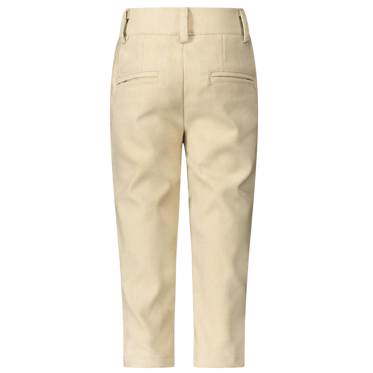 GARÇON baby herringbone pants - Le Chic Fashion
