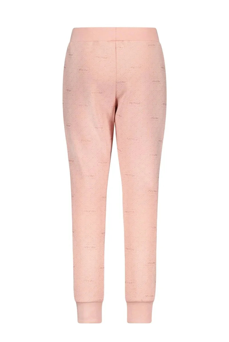 DELILAH glitterprint joggers - Le Chic Fashion