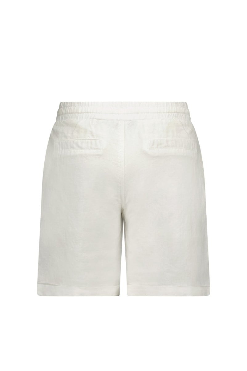 DEUCE GARÇON linen short - Le Chic Fashion