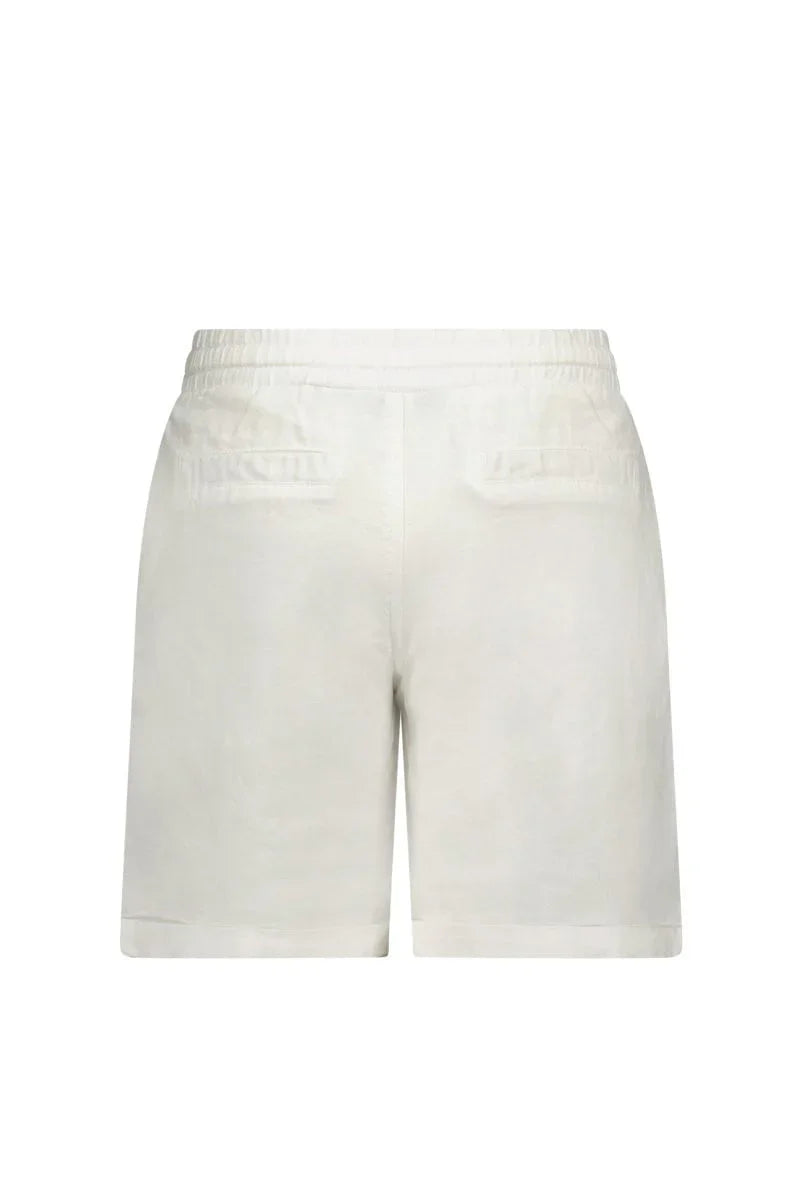 DEUCE GARÇON linen short - Le Chic Fashion