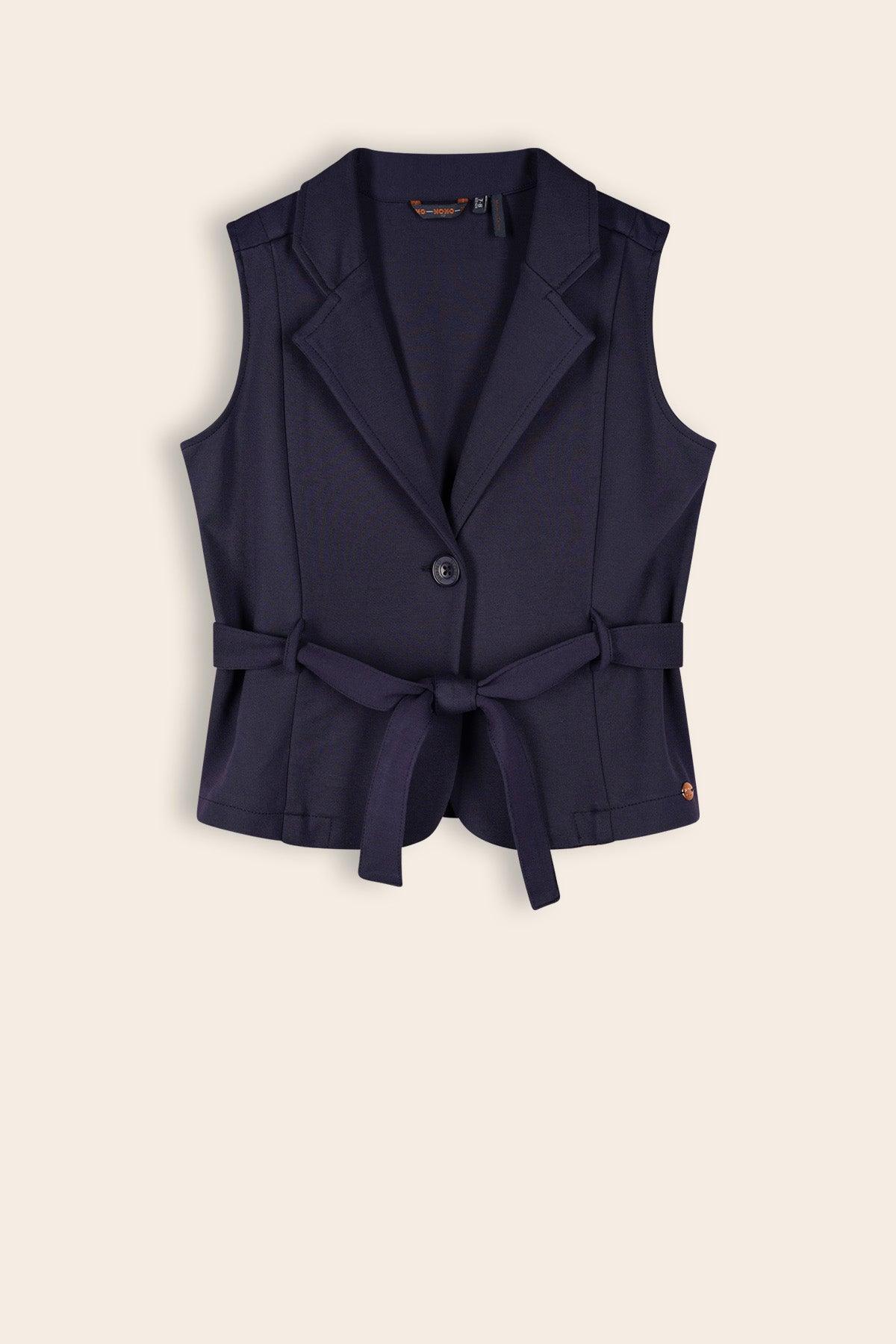 Dipper Gilette met Riem Navy - NoNo Kidswear
