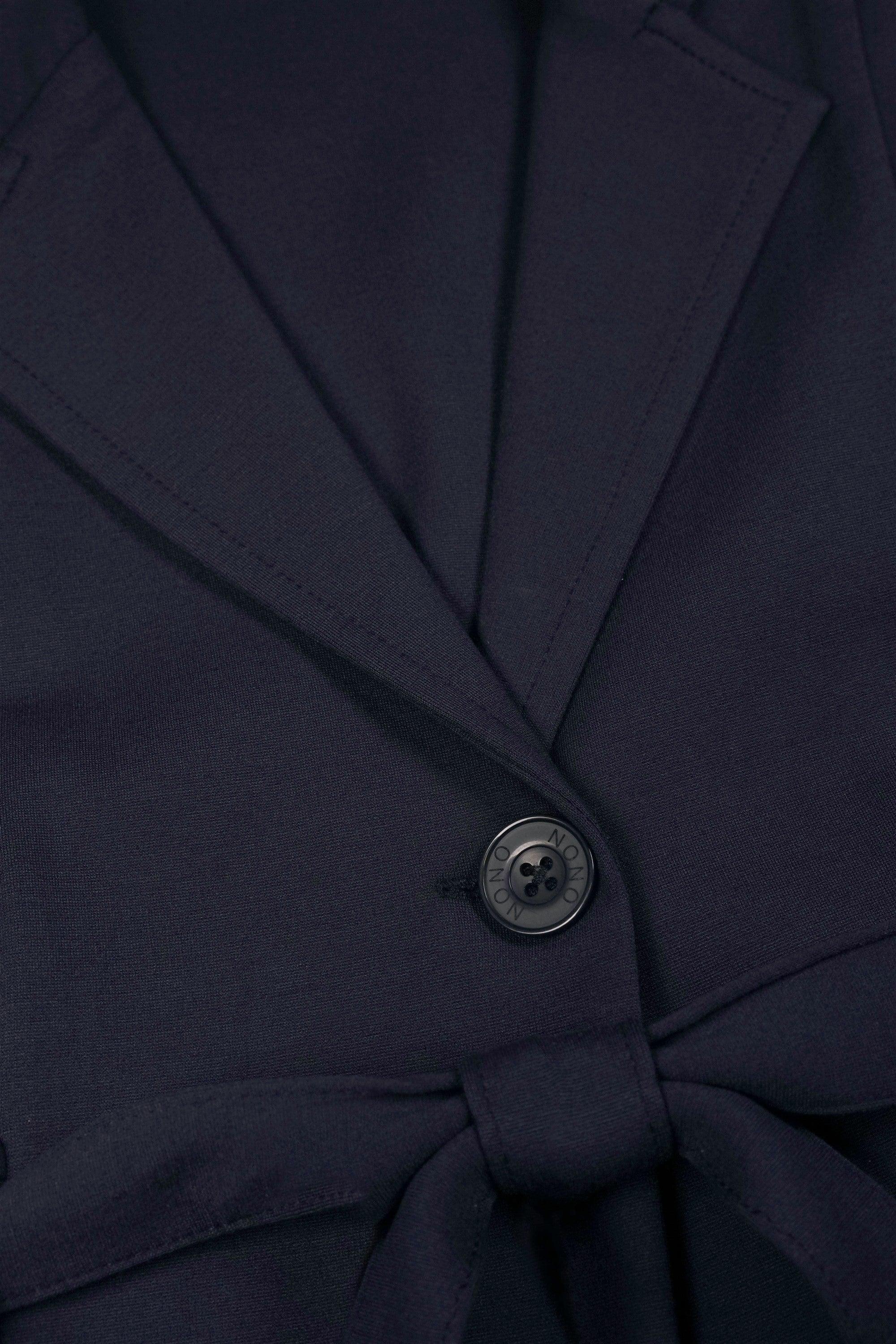 Dipper Gilette met Riem Navy - NoNo Kidswear