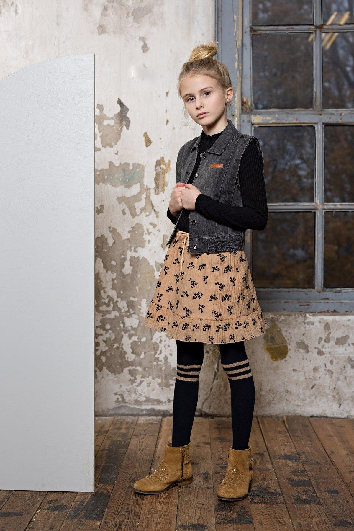 Donka Jeans Gilet - NoNo Kidswear