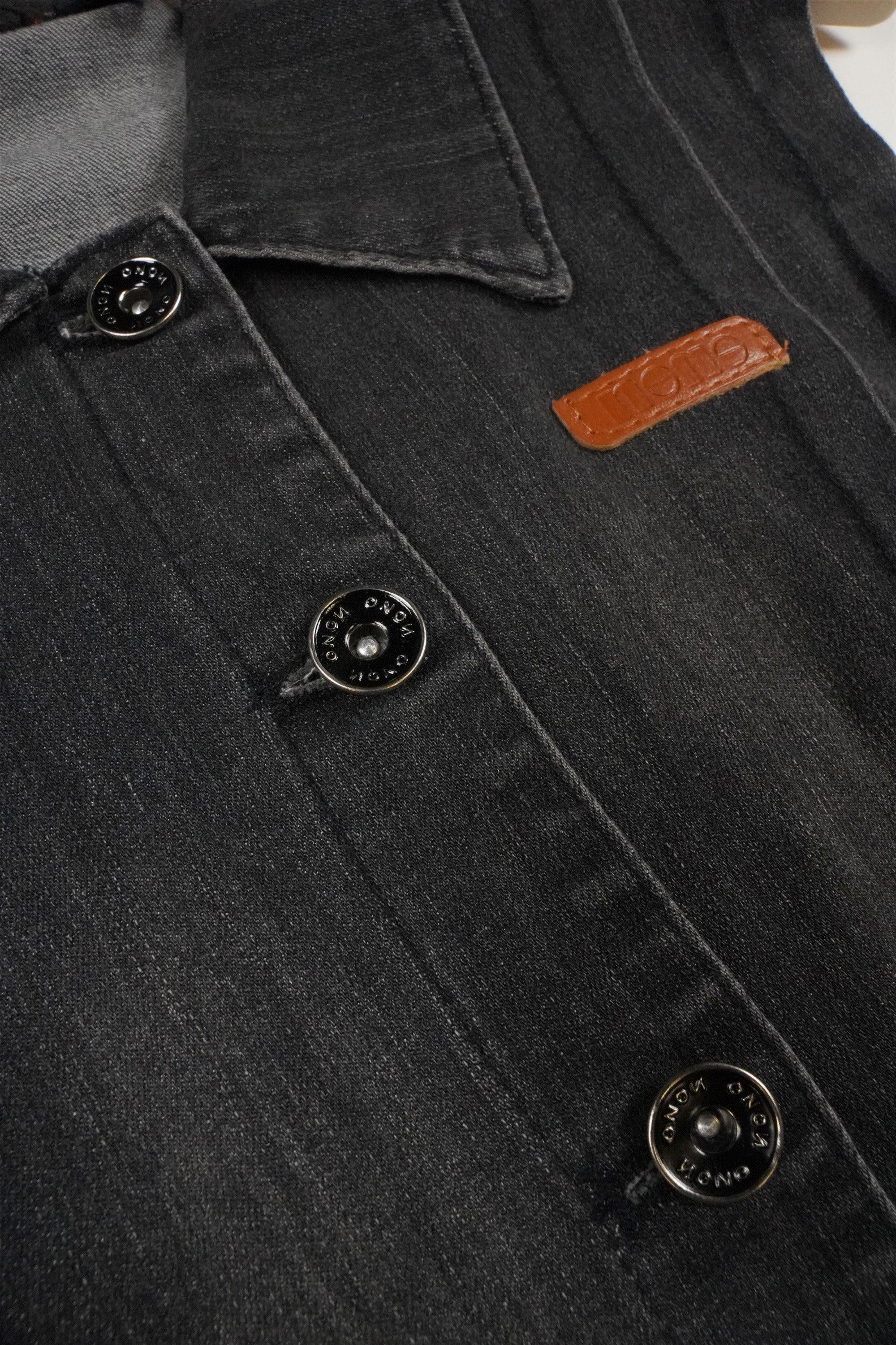 Donka Jeans Gilet - NoNo Kidswear