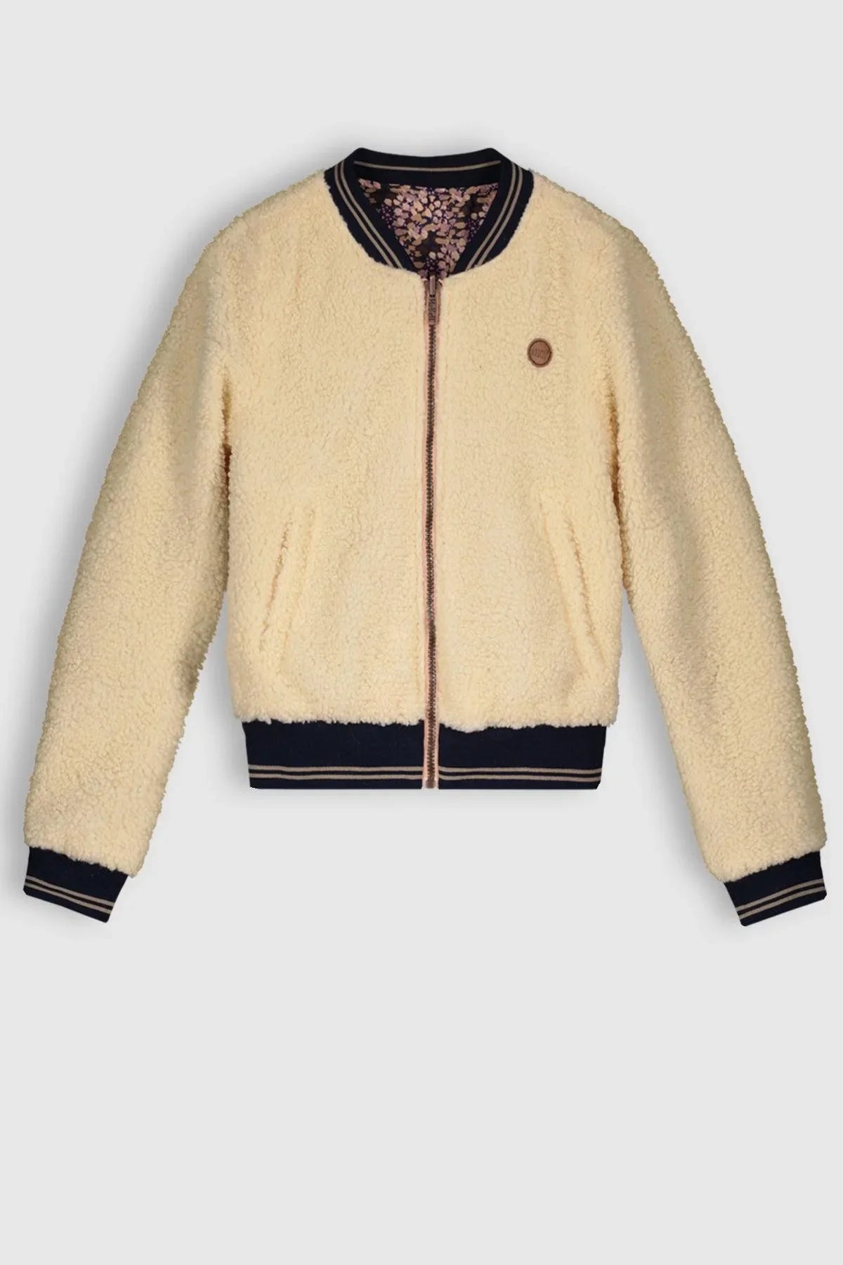 Donka Reversible Teddy Jasje - NoNo Kidswear