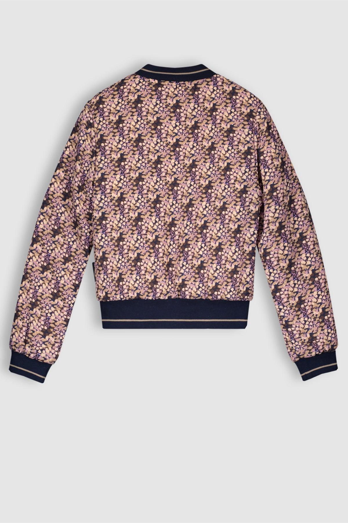 Donka Reversible Teddy Jasje - NoNo Kidswear