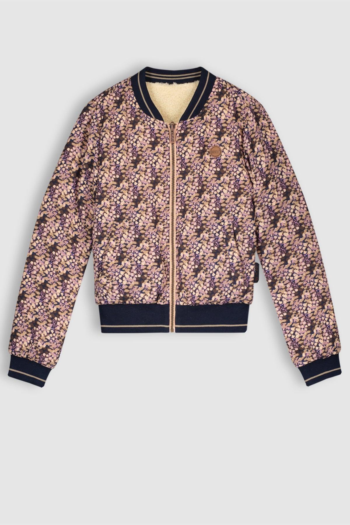 Donka Reversible Teddy Jasje - NoNo Kidswear