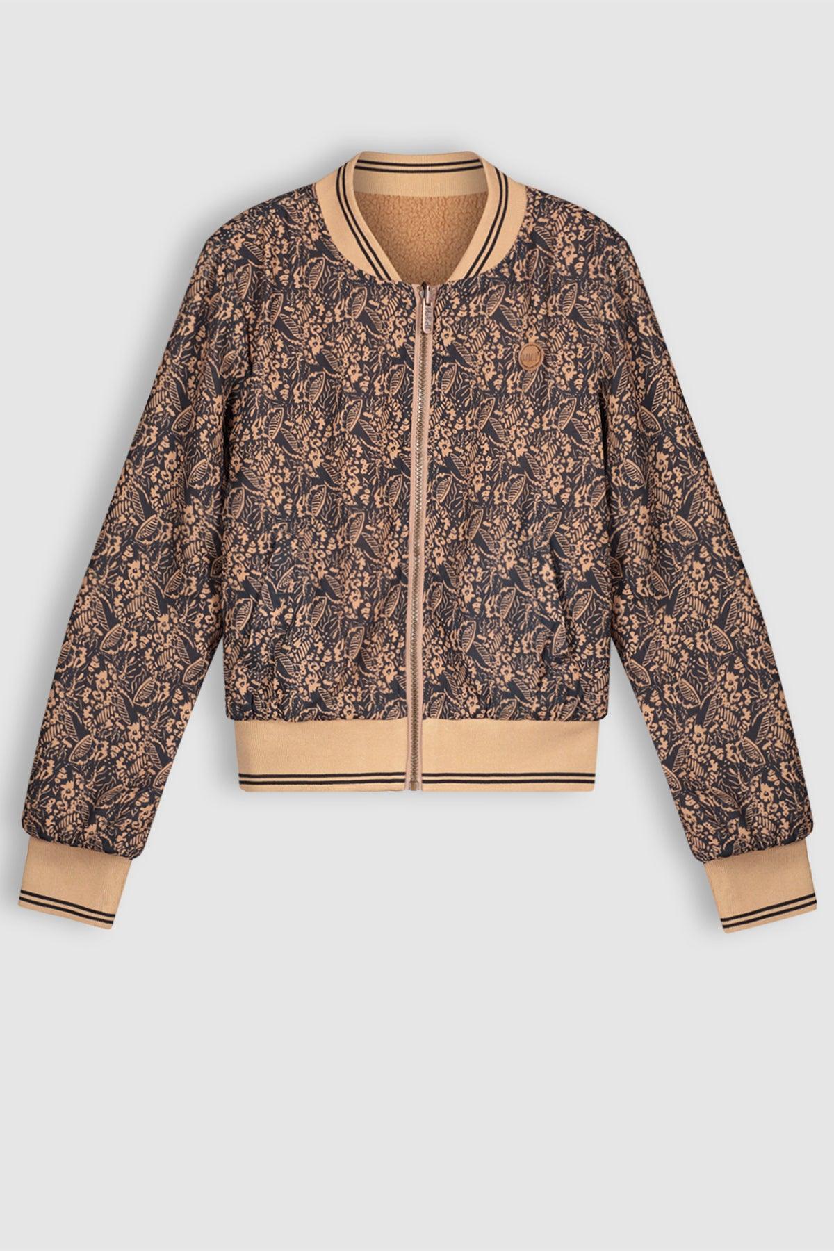 Donka Reversible Teddy Jasje - NoNo Kidswear