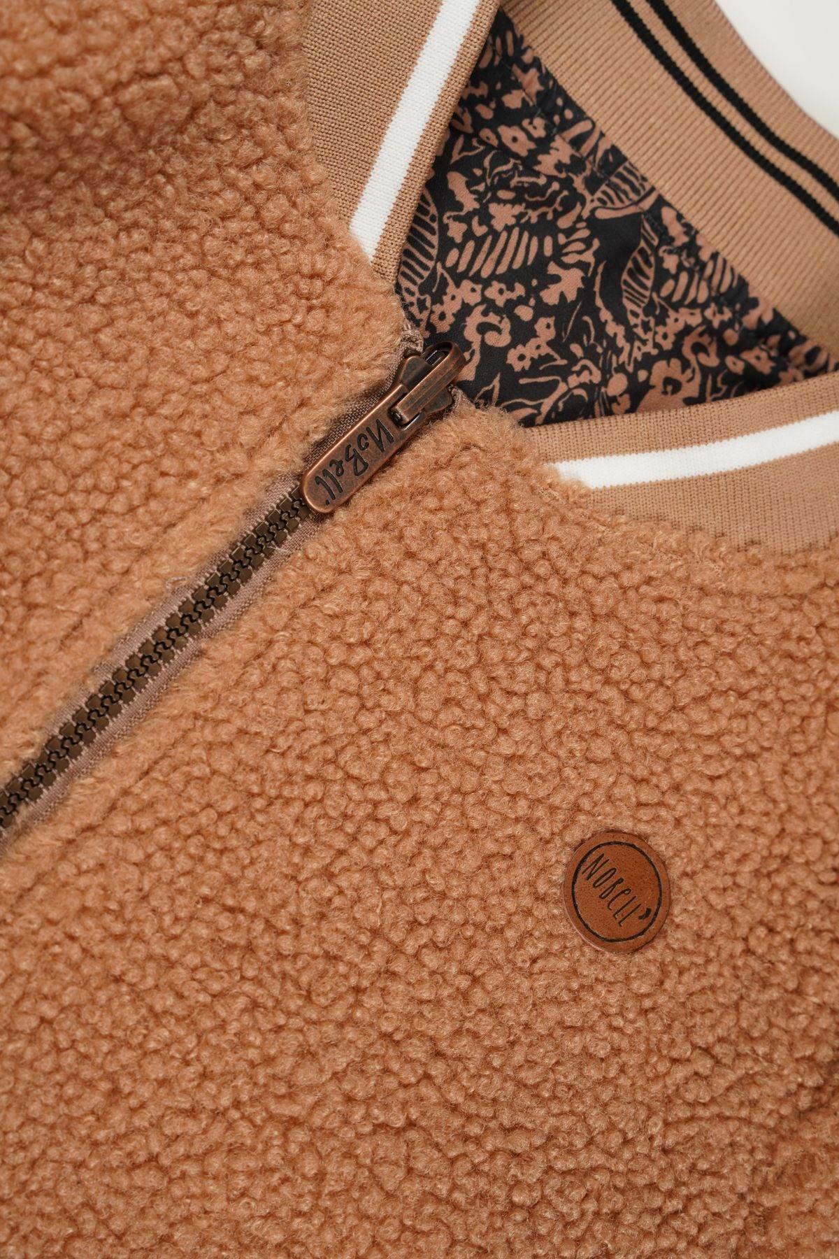 Donka Reversible Teddy Jasje - NoNo Kidswear