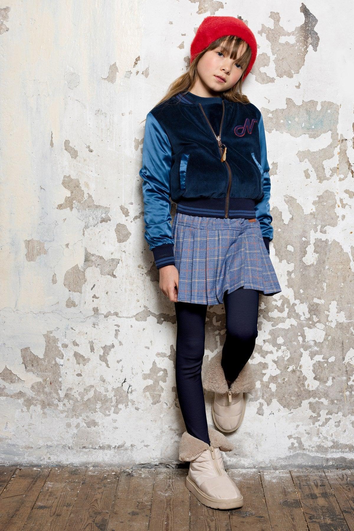 Donna Omkeerbare Binnenjas - NoNo Kidswear